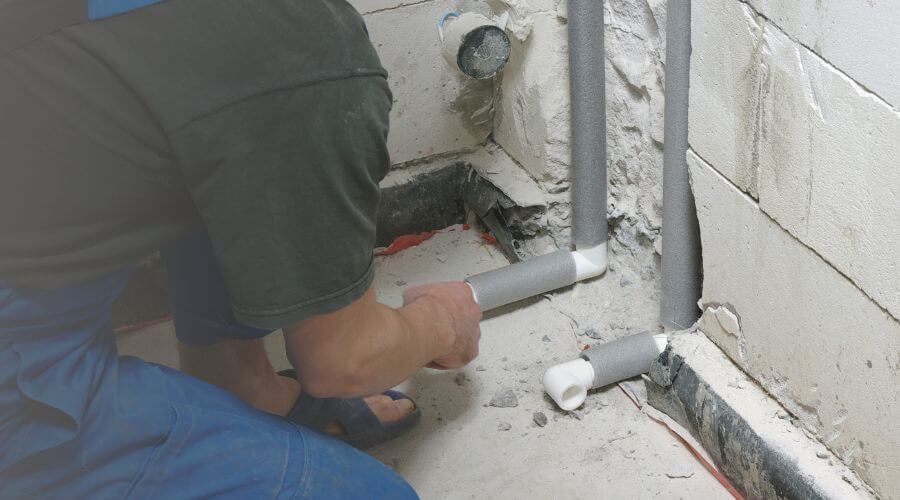 Professional sink repair in Markleville, IN